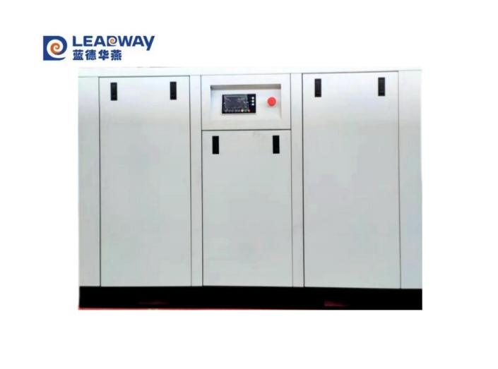 22kw Oil Free Scroll Air Compressor 8bar for Heidelberg Printing Machine