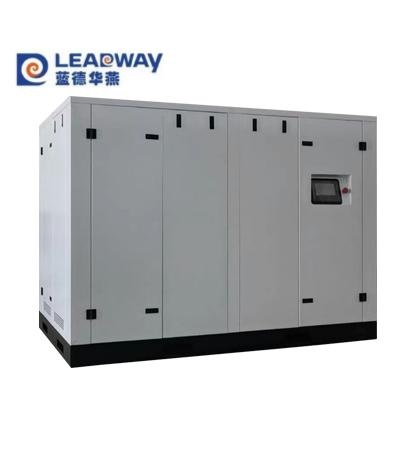 44kw 4.8M³/min Oil-free scroll air compressor