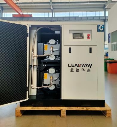 Oil Free Scroll Air Compressor