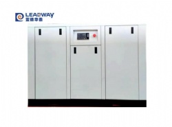 22kw Oil Free Scroll Air Compressor 8bar for Heidelberg Printing Machine