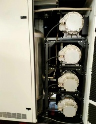 15kw Permanent magnetic VSD oil free scroll compressor