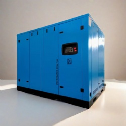 44kw 4.8M³/min Oil-free scroll air compressor